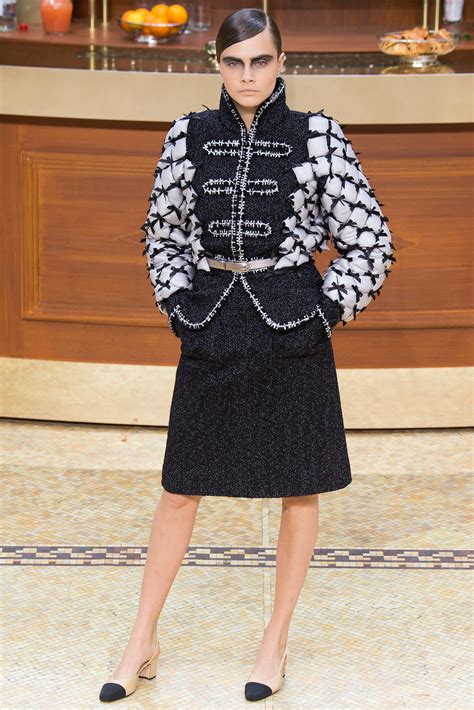 chanel autumn-winter 2015-2016 ready-to-wear|Chanel dresses fall 2015.